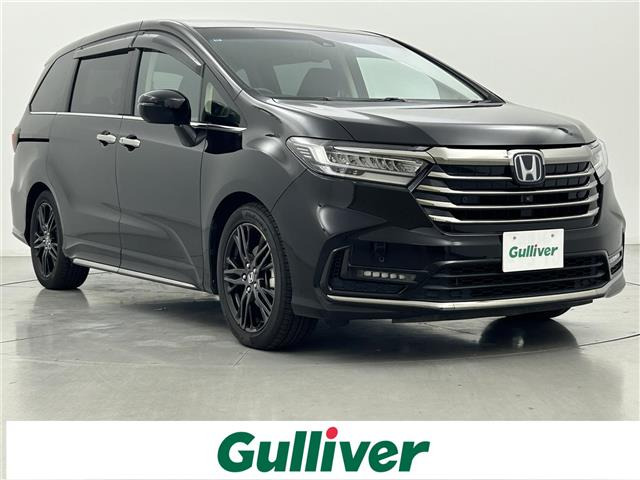 オデッセイ 2.0 e:HEV アブソルート EX 修復歴無し