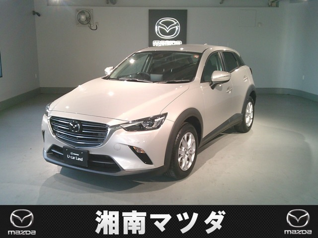 CX-3  1.8 XD ツーリング ディーゼルターボ