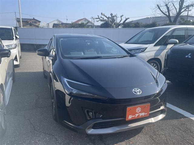 プリウス 2.0 G 純正ナビ フルセグTV バックカメラ