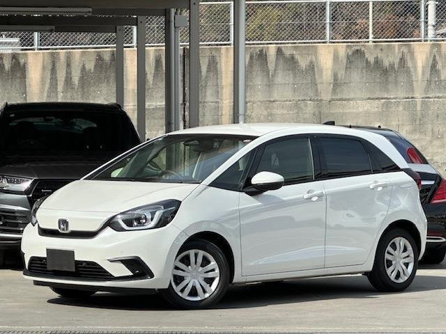 フィット 1.3 ホーム エクリプス7型ナビ/BT/バックカメラ/ETC