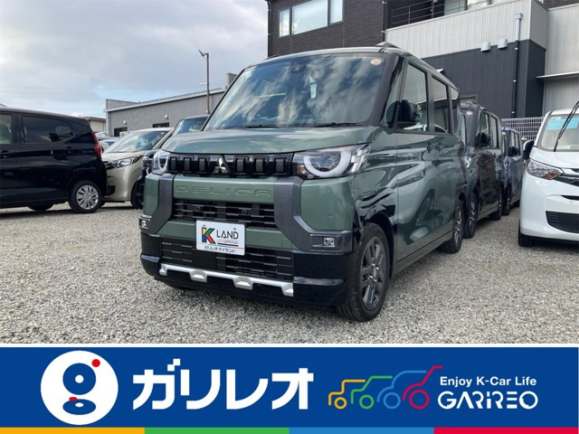 デリカミニ G プレミアム 