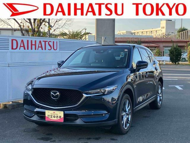 CX-5 2.2 XD エクスクルーシブ モード 