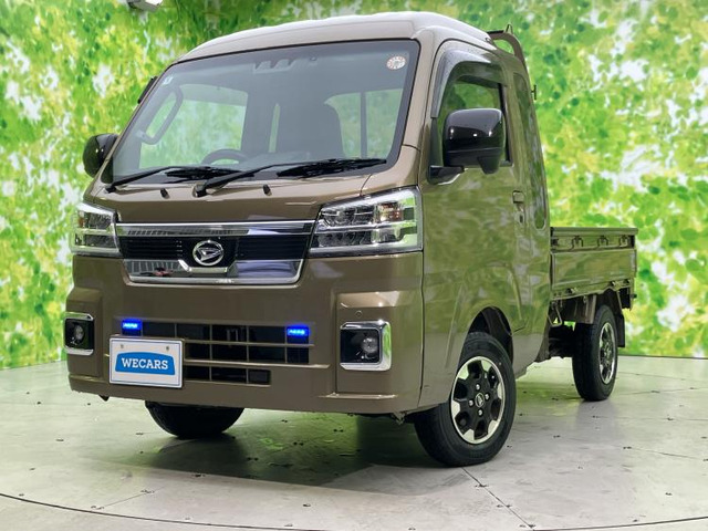 ハイゼットトラックジャンボ エクストラ 4WD