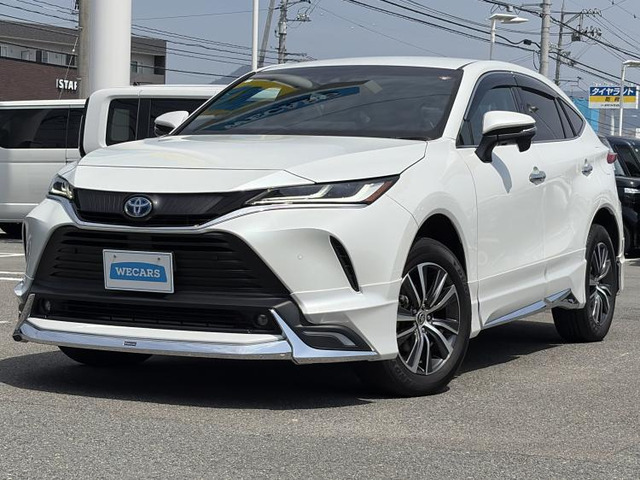 ハリアー2.5 ハイブリッド G