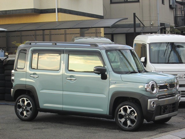 ハスラー J スタイルII ターボ 