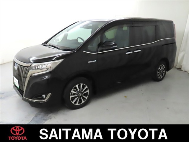 エスクァイアハイブリッド 1.8 Gi プレミアムパッケージ ブラックテイラード 