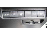 パワーバックドア  ハンドルヒーター ビューモニタースイッチ オートマチックハイビーム