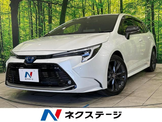 カローラツーリング 1.8 ハイブリッド W×B 