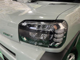 届出済 未使用車は新車の香りがします!中古車のようにタバコ臭い心配がありません。