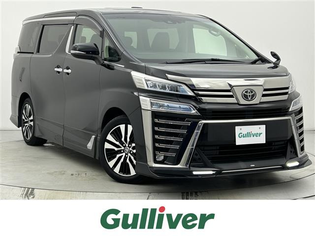 ヴェルファイア 3.5 Z Gエディション サンルーフ 修復歴無し