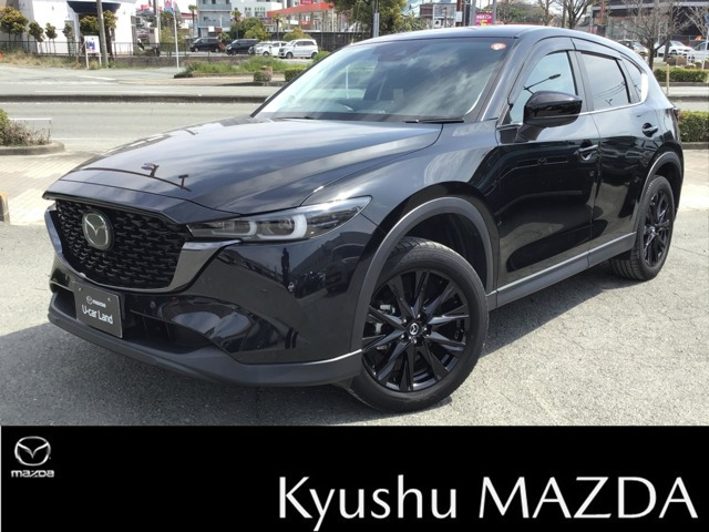 CX-5 2.0 20S ブラックトーンエディション 