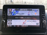 9型日産純正ナビゲーションMM320D-L