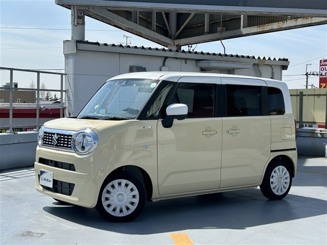 ワゴンRスマイル ハイブリッド(HYBRID) S 