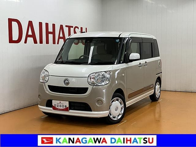 ムーヴキャンバス X リミテッド SAII 