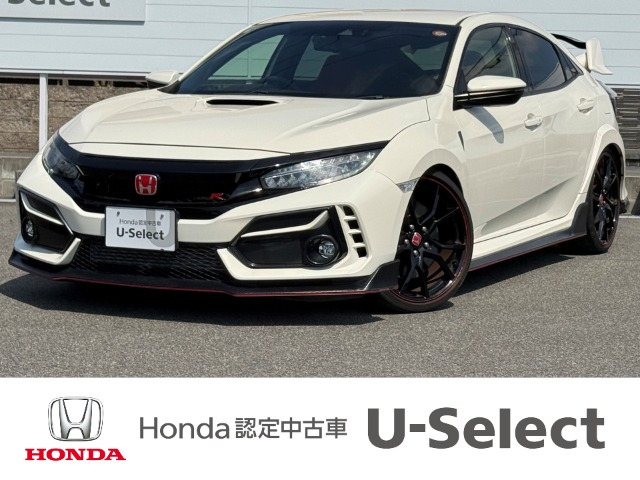 シビックタイプR 2.0 