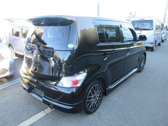 トヨタ bB 1.5 Z 煌 ストリートビレット の中古車詳細 (100,000km