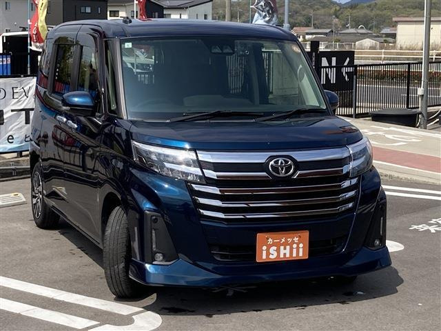 ルーミー 1.0 カスタム G 