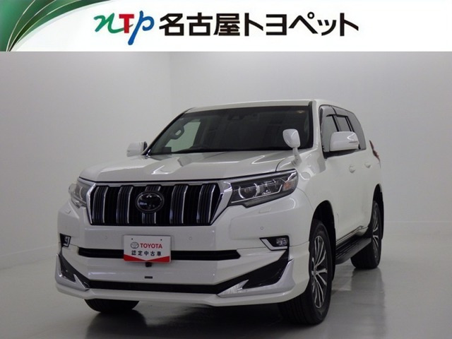 ランドクルーザープラド 2.7 TX Lパッケージ 4WD 