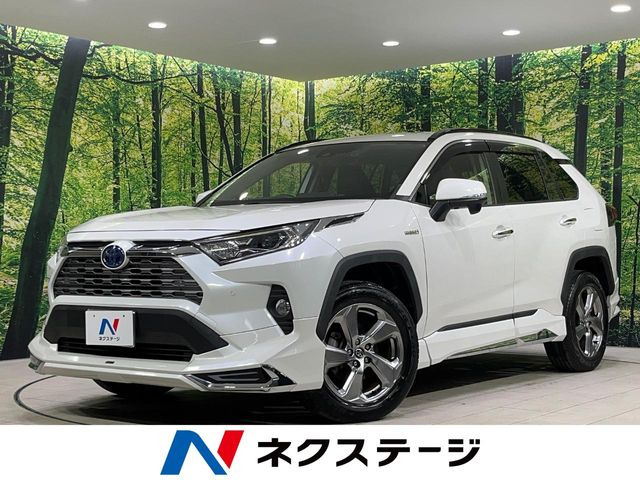 トヨタ RAV4 