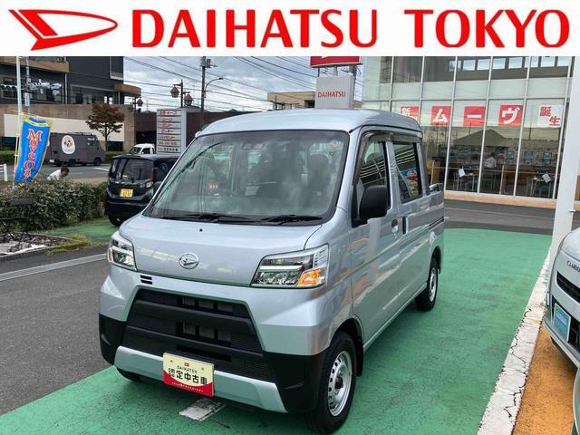 ハイゼットデッキバン L SAIII 4WD 