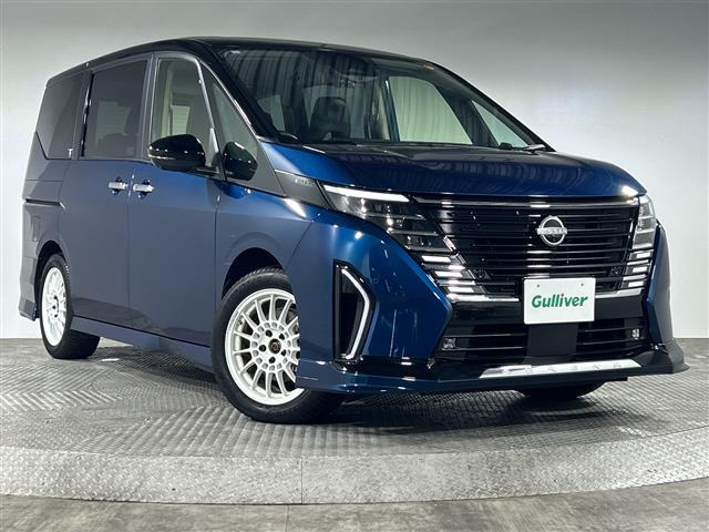 セレナ  e-パワー ハイウェイスター V 修復歴無し