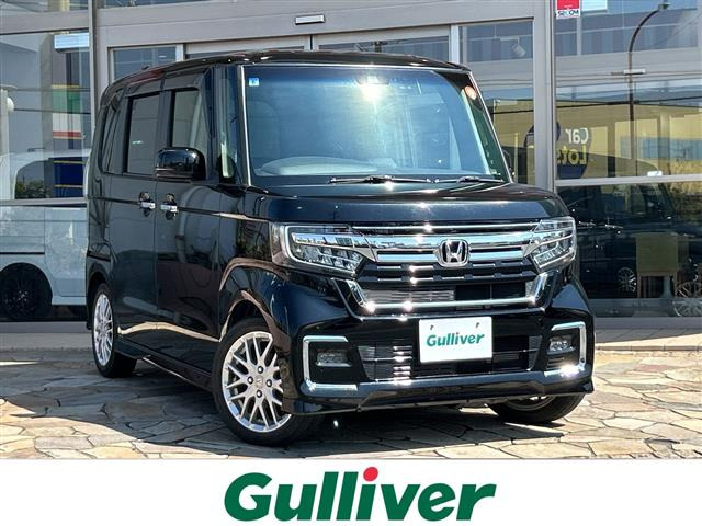 N-BOXカスタム L ターボ 修復歴無し