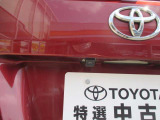 バックモニター