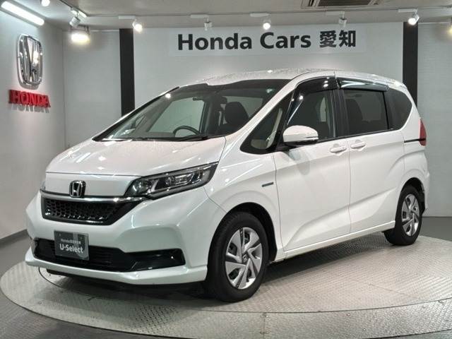 フリード+ 1.5 ハイブリッド G ホンダセンシング 