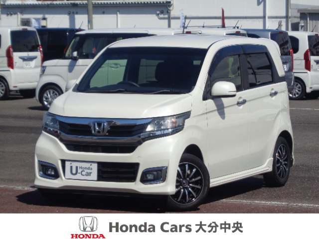 N-WGNカスタム G Lパッケージ 