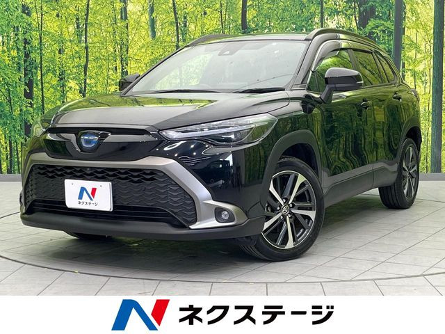 トヨタ カローラクロス 