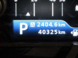 写真撮影時の走行距離です。