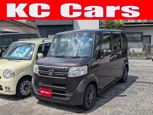 N-BOX G Lパッケージ 