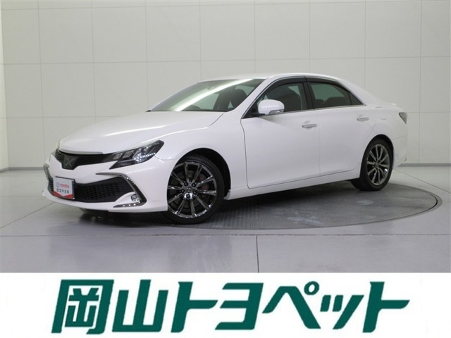 マークX 3.5 350RDS 