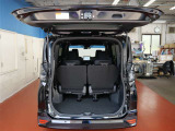 ラゲッジスペースは、日常において充分な広さを確保☆開口部も広く、積み下ろしもラクラクです♪♪