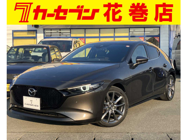 MAZDA3ファストバック 2.0 20S プロアクティブ ツーリング セレクション 4WD 