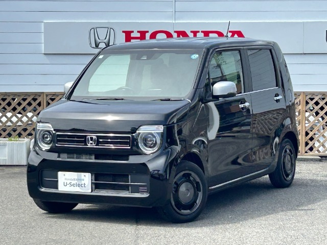 N-WGN L スタイルプラス ビター 