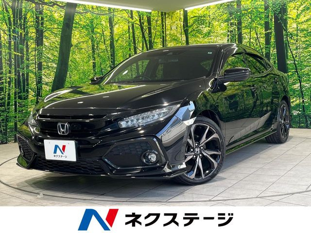 シビック  ハッチバック