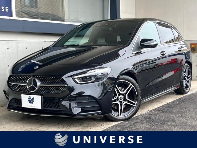 Bクラス B200d AMGラインパッケージ 