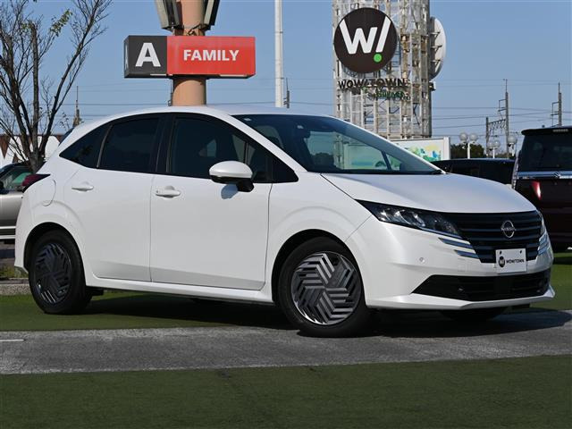 ノート 1.2 X 修復歴無し