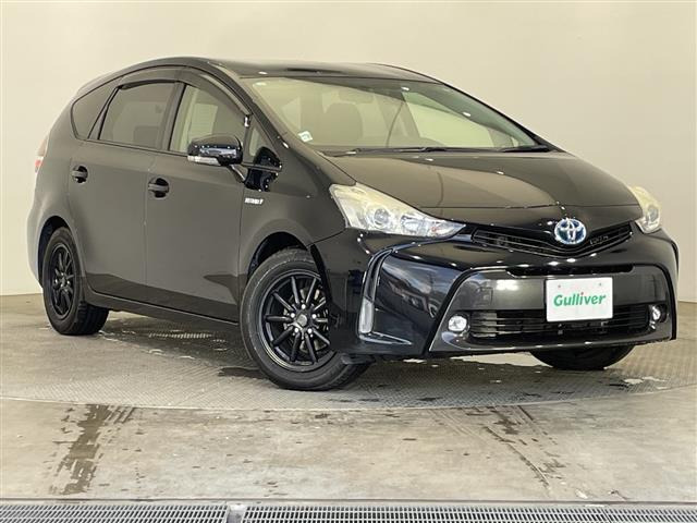 プリウスα 1.8 S 修復歴無し