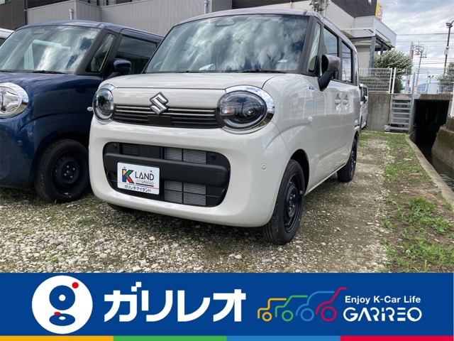 ワゴンRスマイル ハイブリッド(HYBRID) S 