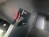【ETC車載器】お持ちのカードを入れていただければ、そのままお使いいただけます!セットアップ作業をしてご納車いたします。