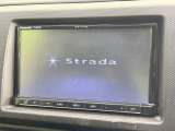 【ナビゲーション】使いやすいナビで目的地までしっかり案内してくれます。各種オーディオ再生機能も充実しており、お車の運転がさらに楽しくなります!!