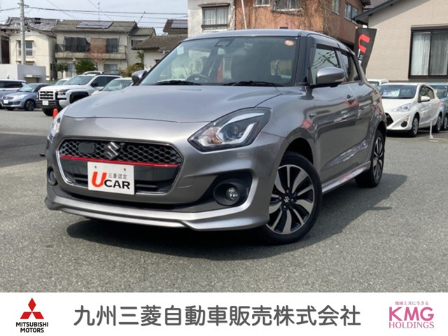 スイフト 1.2 ハイブリッド(HYBRID) RS 4WD 