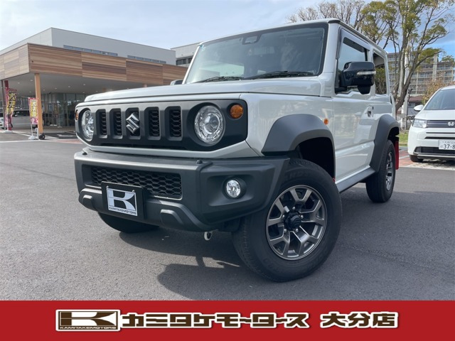 ジムニーシエラ 1.5 JC 4WD 