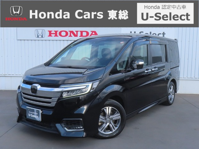 ステップワゴン 2.0 スパーダ ハイブリッド G EX ホンダセンシング 