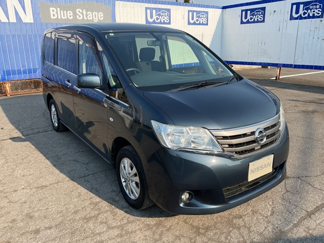 セレナ 2.0 20X 4WD 