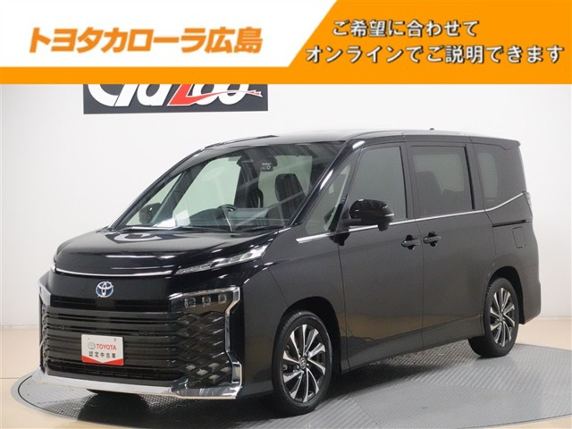 ヴォクシー  1.8 ハイブリッド S-Z