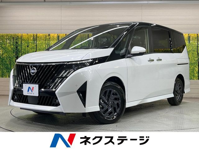 セレナ  ハイウェイスターV