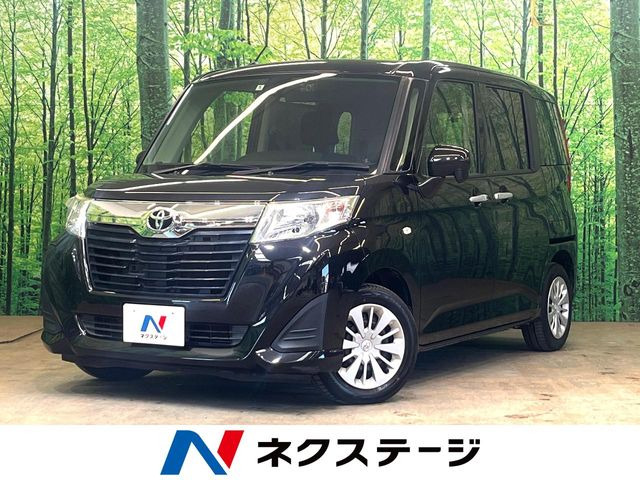 ルーミー 1.0 X S